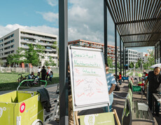 Nachbarschaftswoche Seestadt aspern (c) Luiza Puiu
