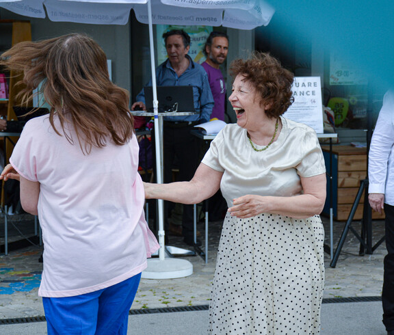 Nachbarschaftswoche Seestadt aspern (c) Luiza Puiu