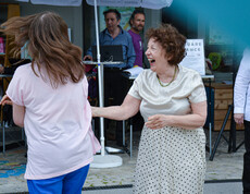 Nachbarschaftswoche Seestadt aspern (c) Luiza Puiu