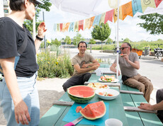 Nachbarschaftswoche Seestadt aspern (c) Luiza Puiu
