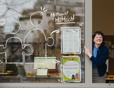 MitMoch in der Seestadt aspern (c) Luiza Puiu